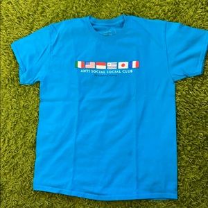 ANTI SOCIAL SOCIAL CLUB tshirt SS20 size LARGE